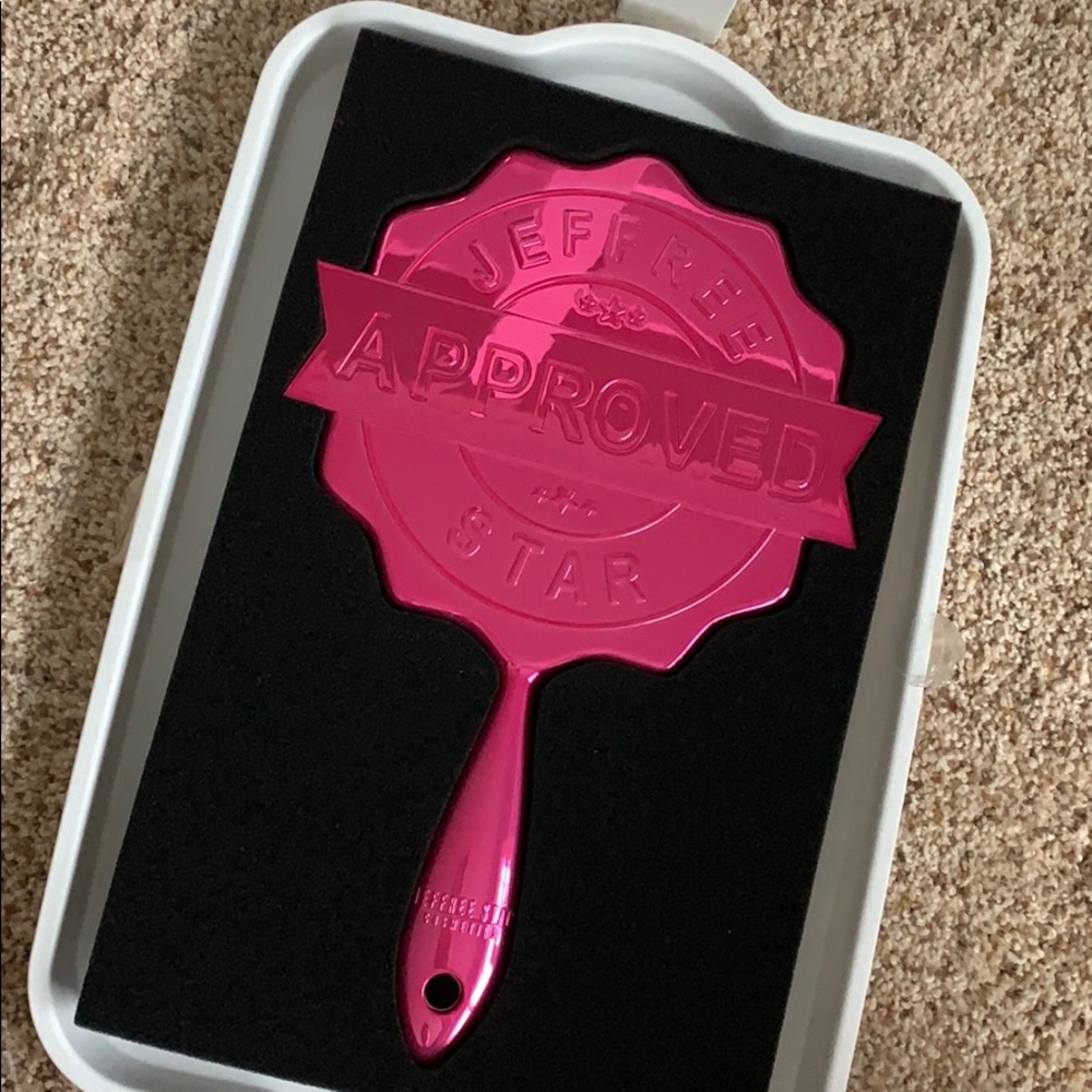 Jeffree Star Mirror!